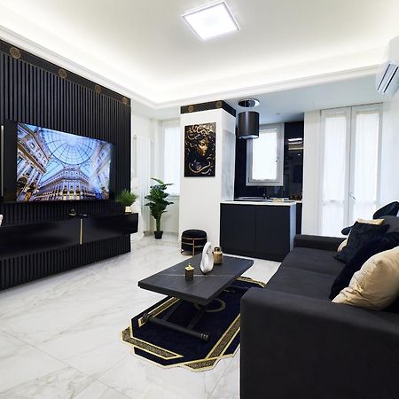 Italian Fashion Suite - Luxurious Marble City Center 밀라노 외부 사진