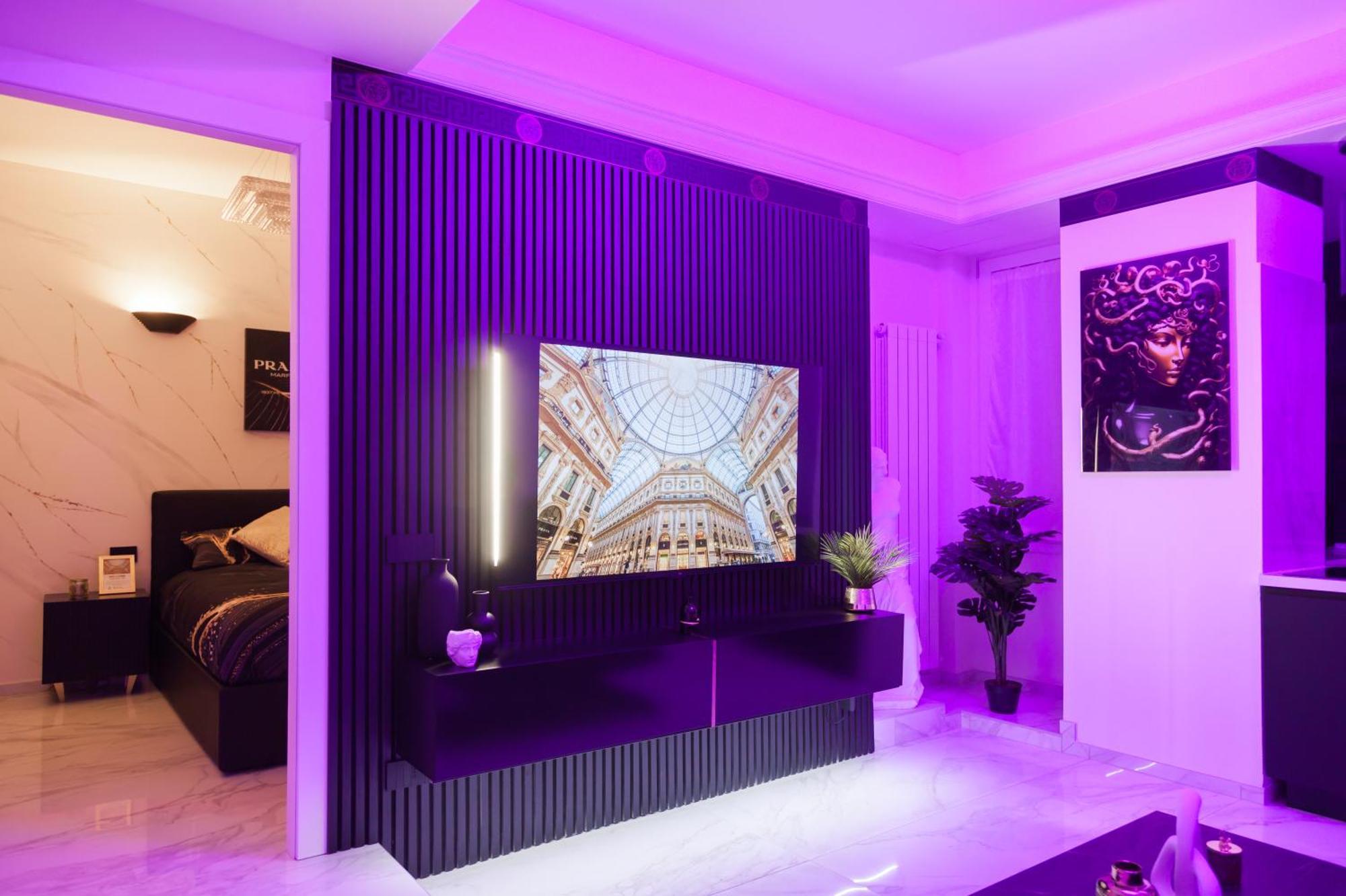 Italian Fashion Suite - Luxurious Marble City Center 밀라노 외부 사진