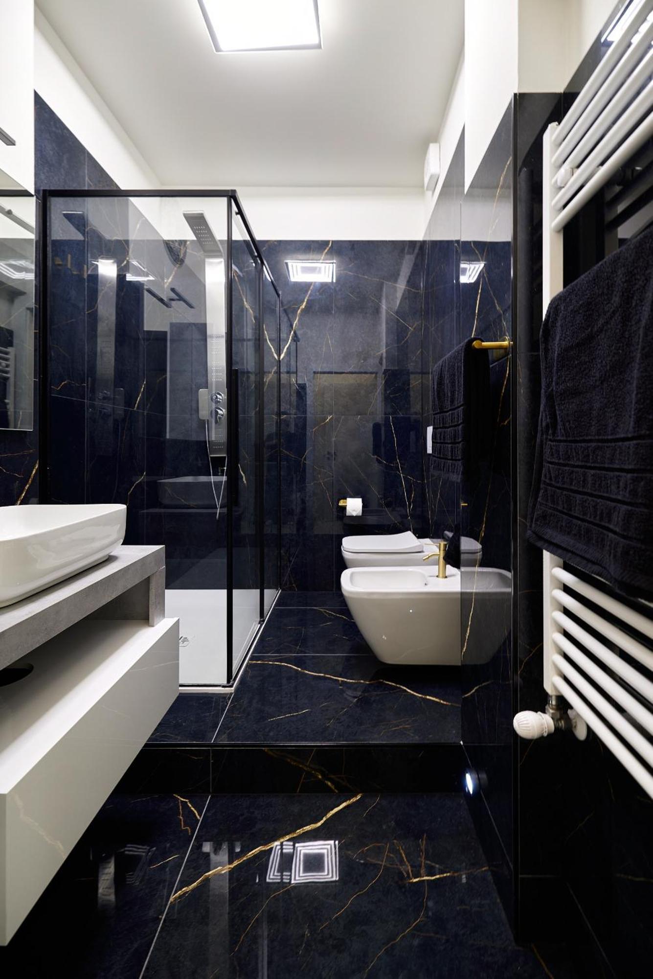 Italian Fashion Suite - Luxurious Marble City Center 밀라노 외부 사진