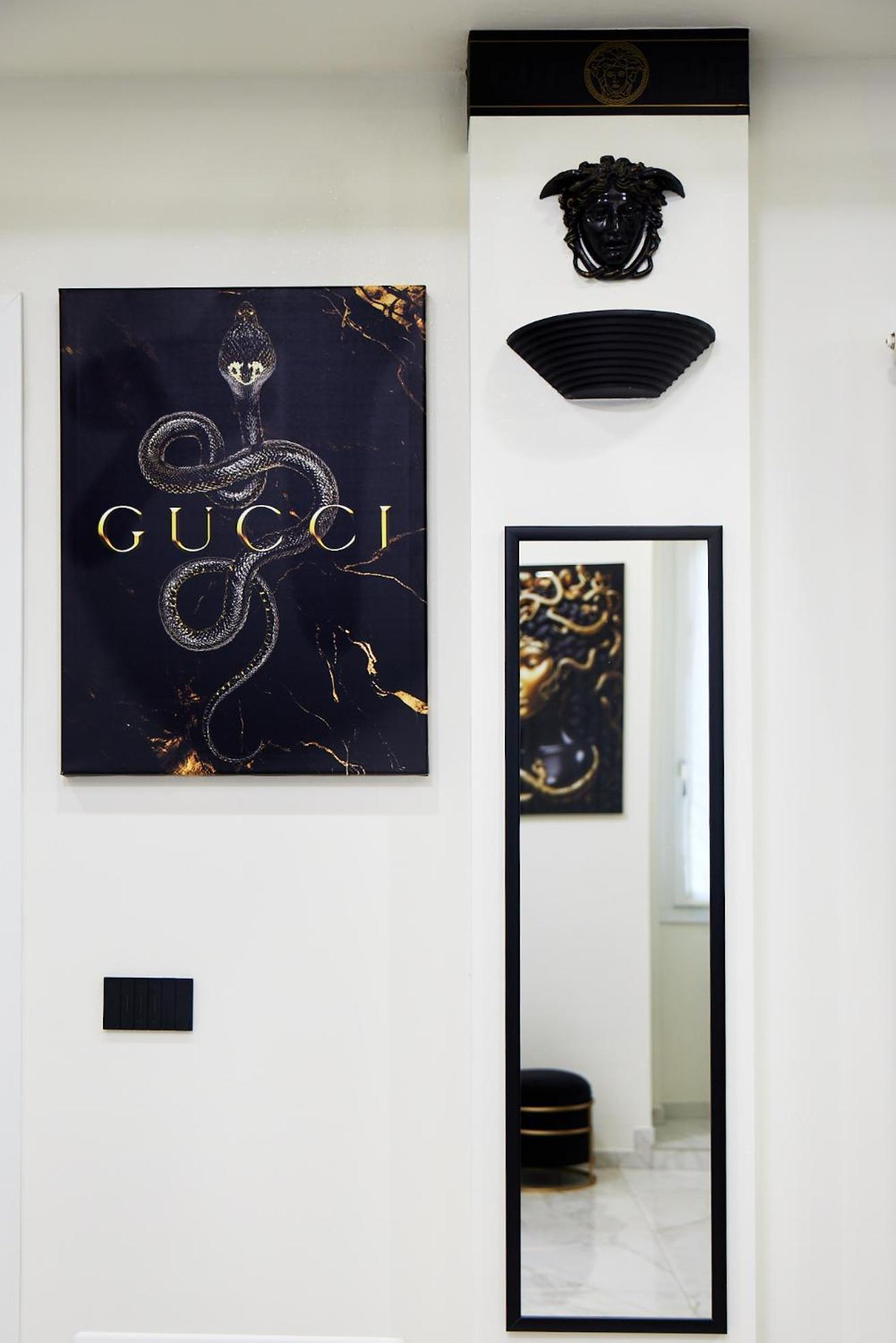 Italian Fashion Suite - Luxurious Marble City Center 밀라노 외부 사진