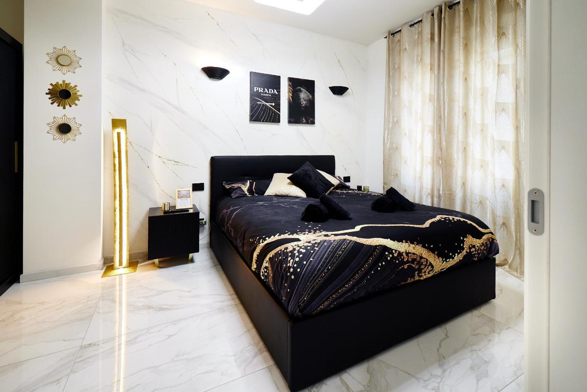 Italian Fashion Suite - Luxurious Marble City Center 밀라노 외부 사진